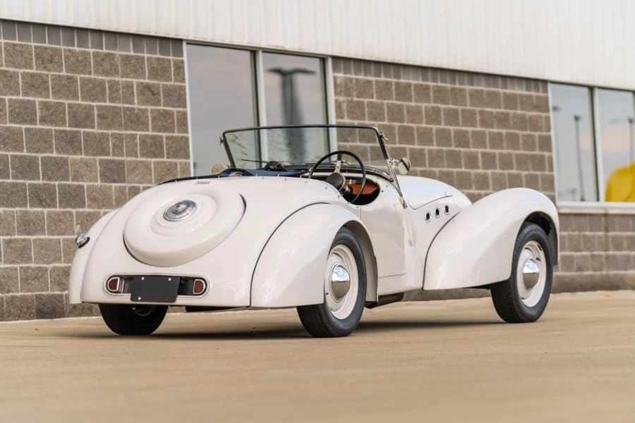 1948 Allard - Image 3 of 30