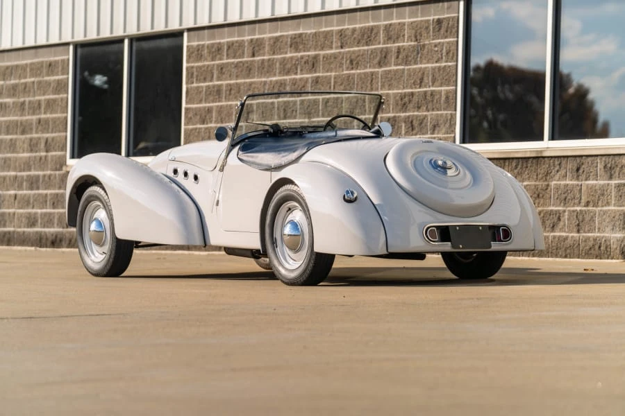 1948 Allard - Image 13 of 30