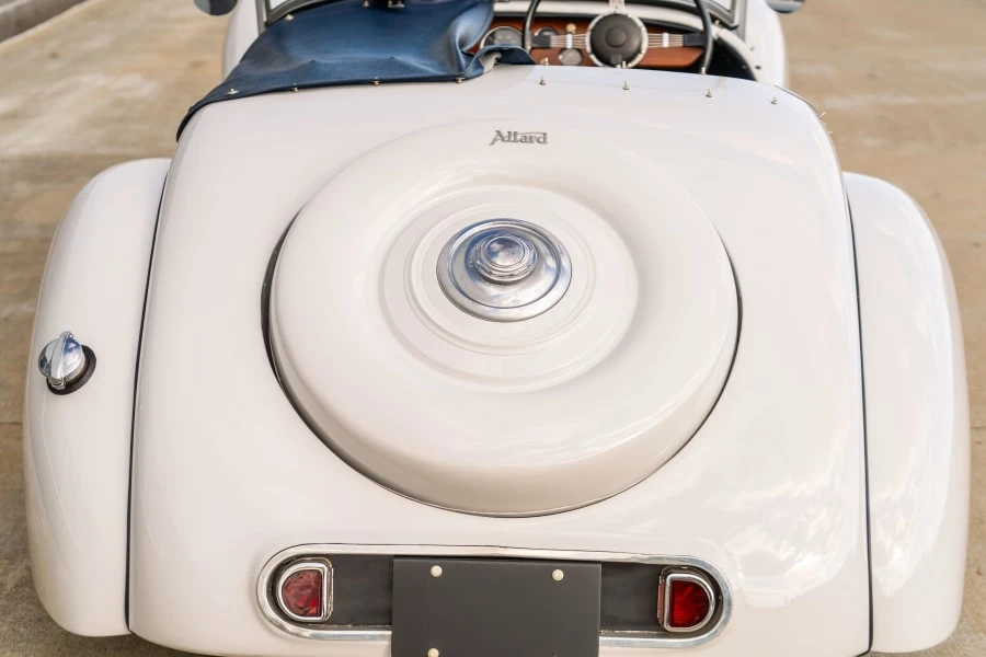 1948 Allard - Image 9 of 30