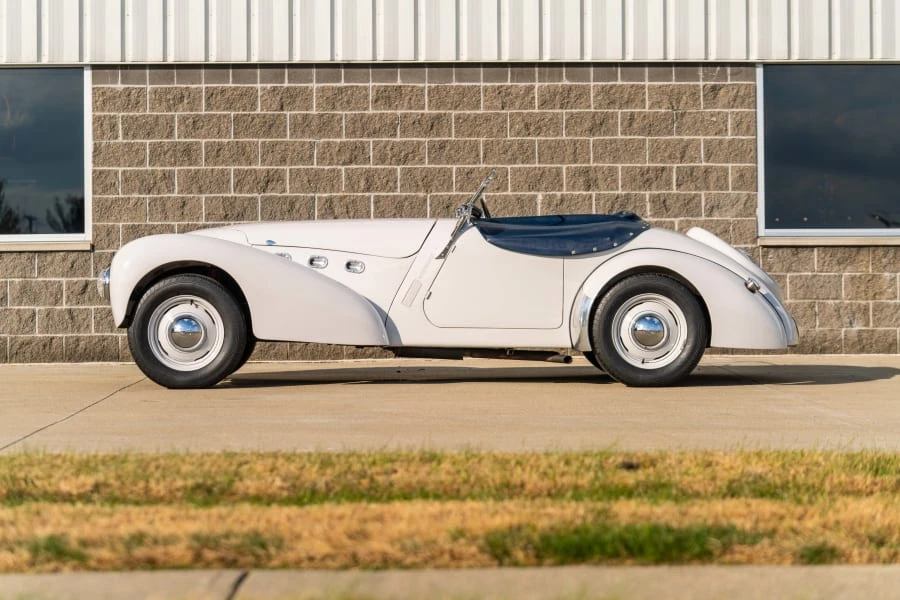 1948 Allard - Image 17 of 30
