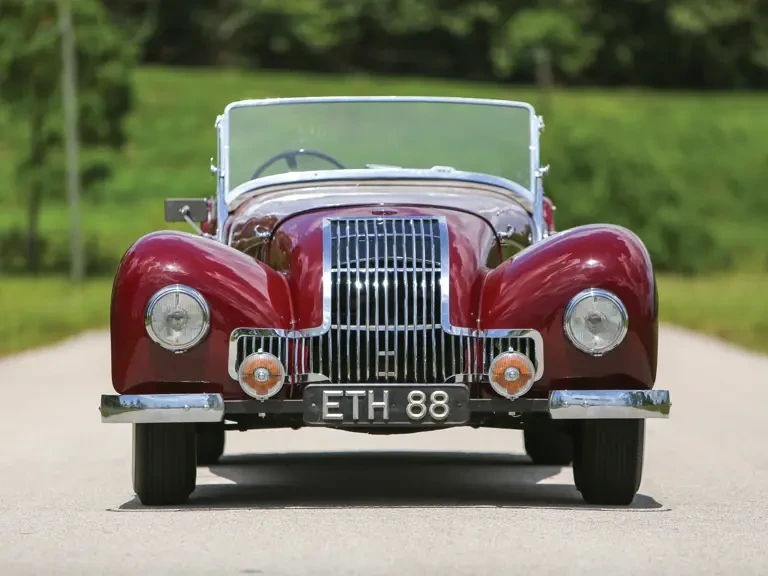 1948 Allard - Image 7 of 23
