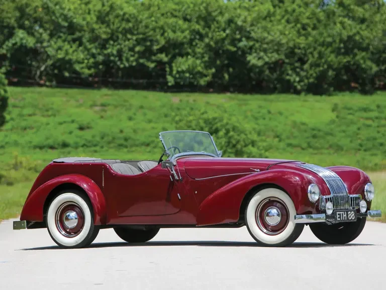 1948 Allard - Image 2 of 23
