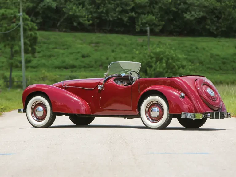 1948 Allard - Image 3 of 23