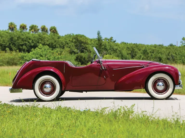 1948 Allard - Image 6 of 23
