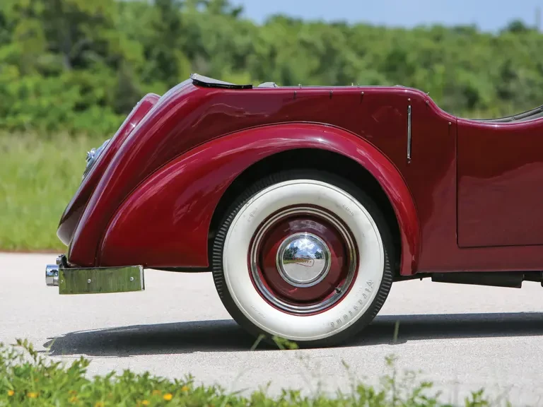 1948 Allard - Image 10 of 23