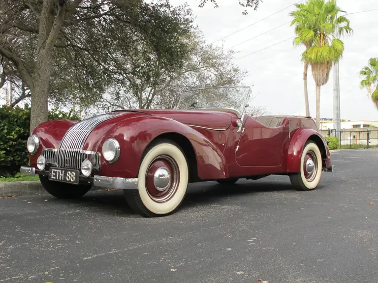 1948 Allard - Image 2 of 2