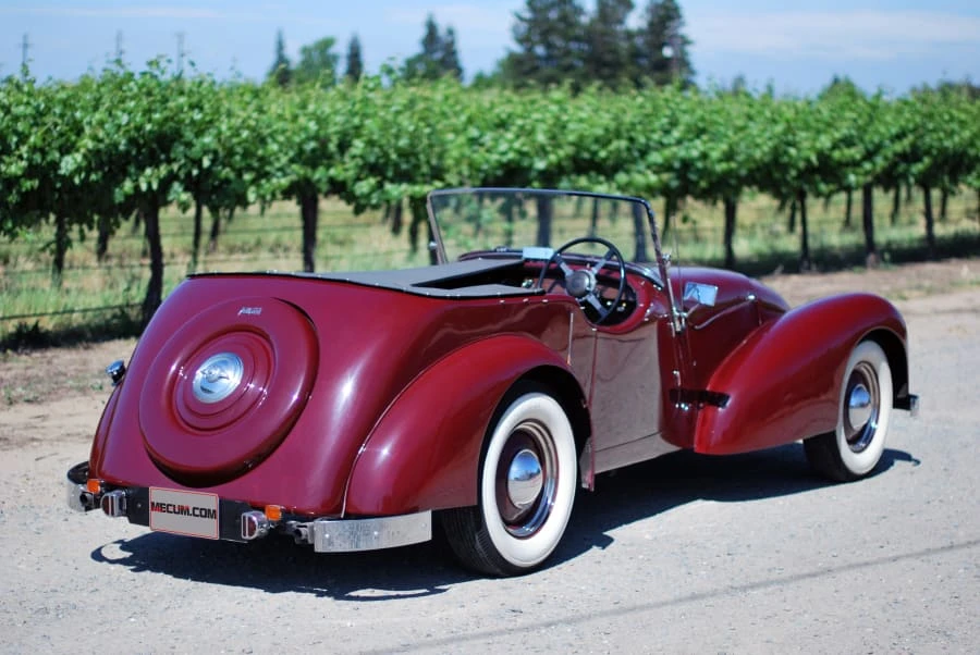 1948 Allard - Image 2 of 8