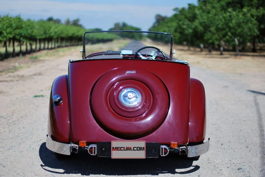 1948 Allard - Image 3 of 8