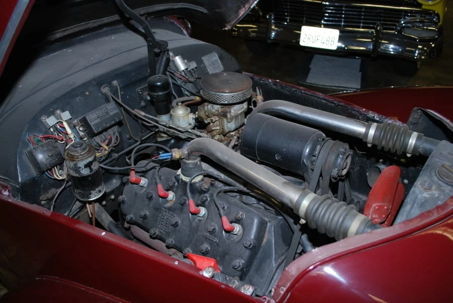 1948 Allard - Image 6 of 8
