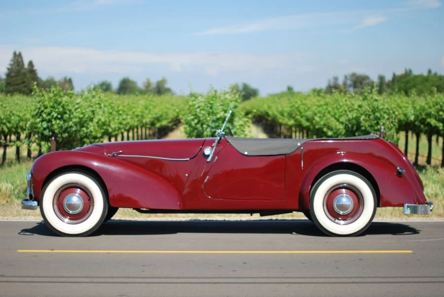 1948 Allard - Image 8 of 8