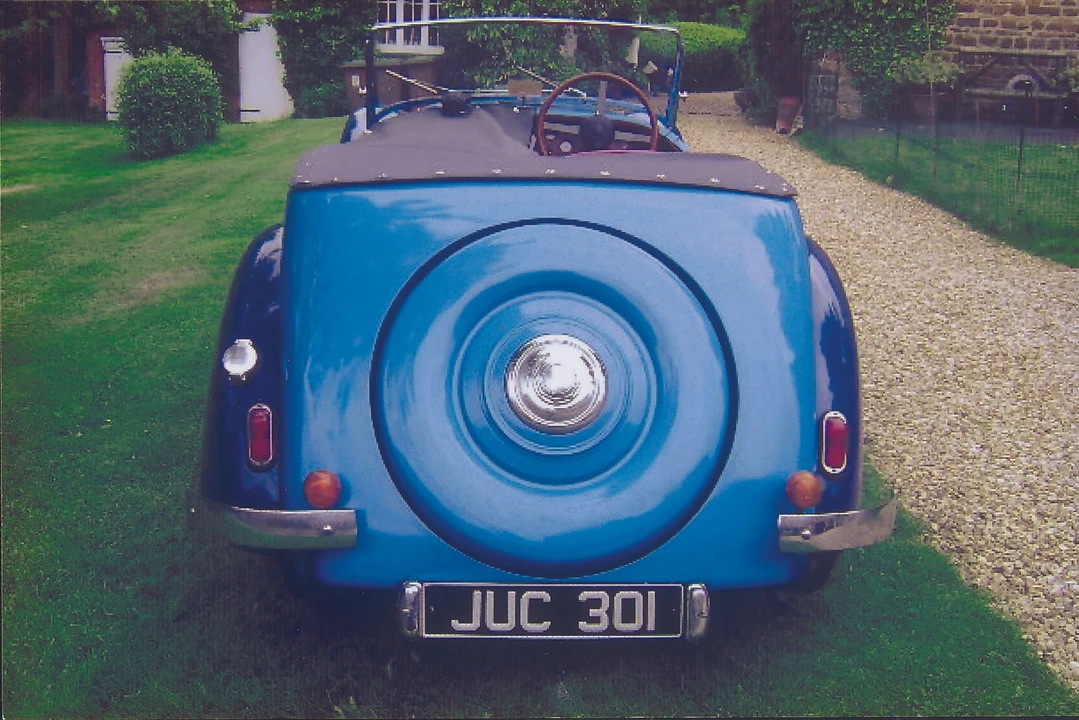 1948 Allard - Image 2 of 3