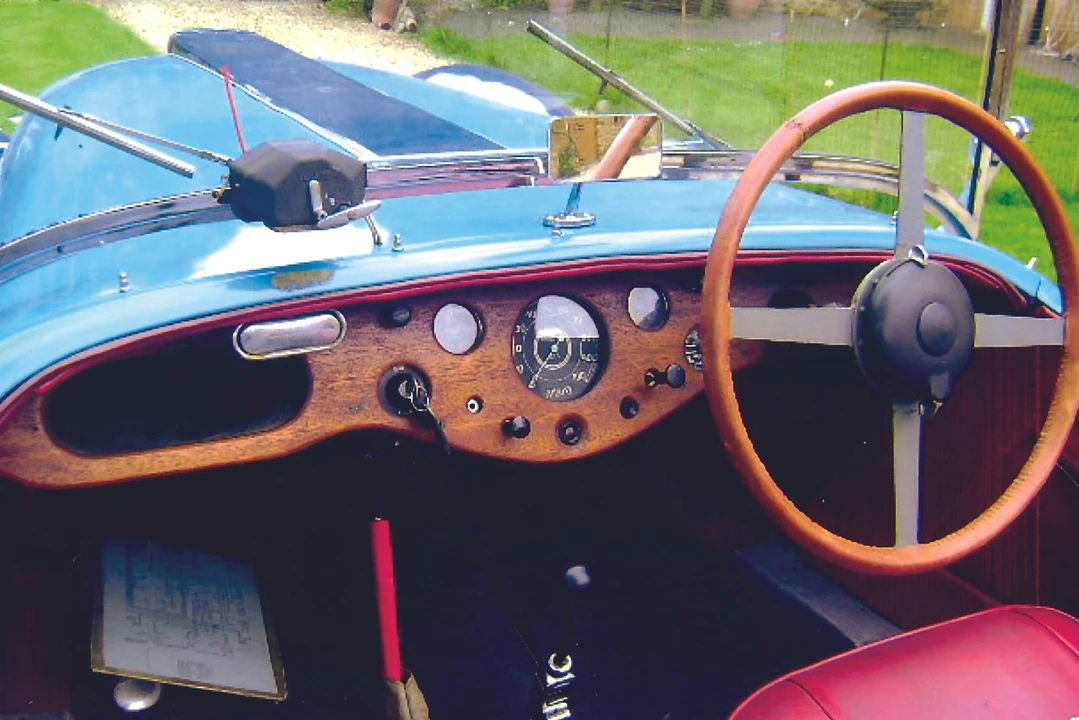 1948 Allard - Image 3 of 3