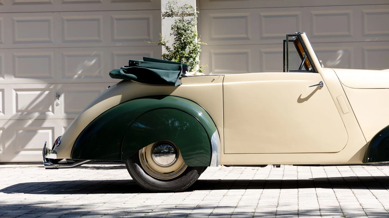 1948 Allard - Image 14 of 31