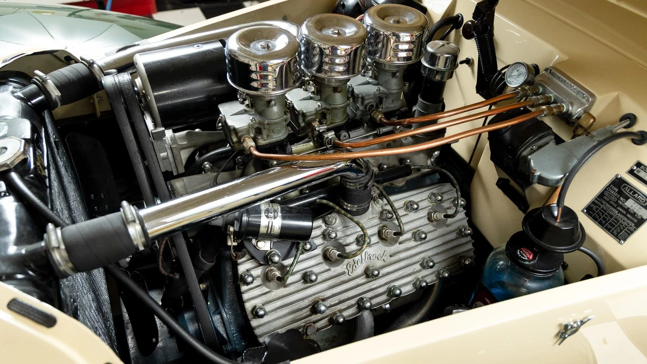 1948 Allard - Image 7 of 31