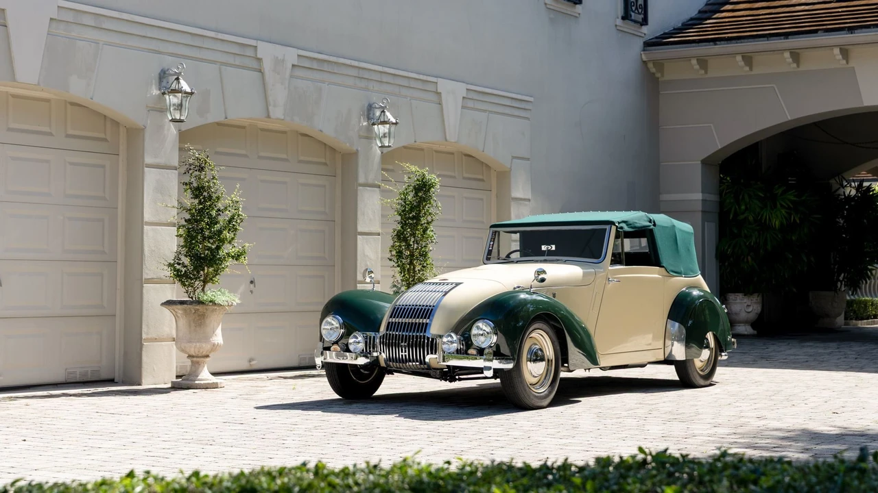1948 Allard - Image 19 of 31