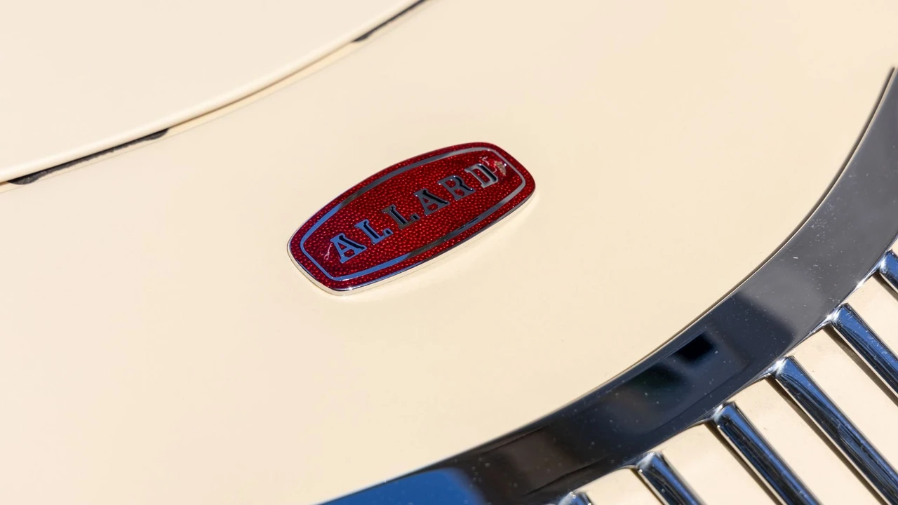 1948 Allard - Image 6 of 31
