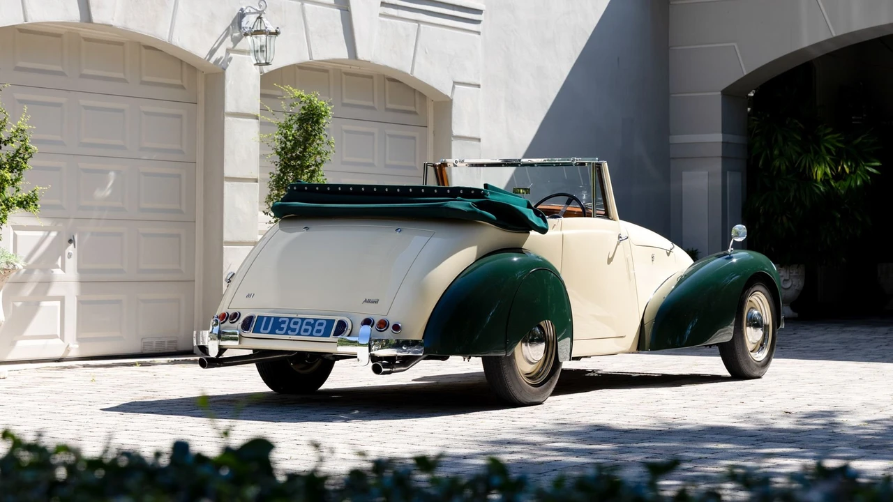 1948 Allard - Image 3 of 31