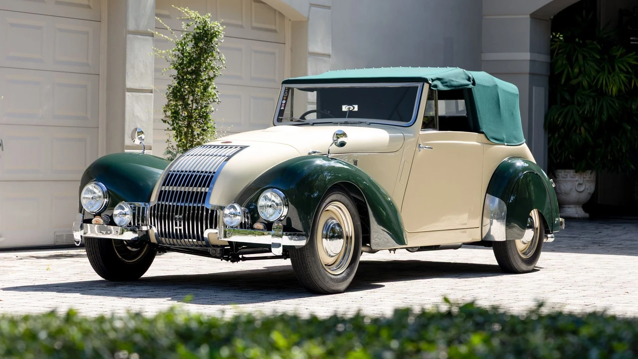 1948 Allard - Image 20 of 31