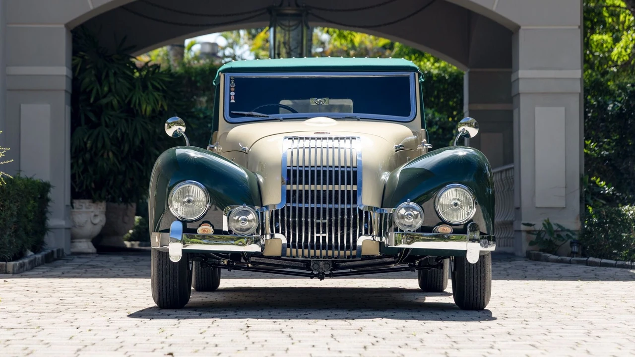 1948 Allard - Image 17 of 31