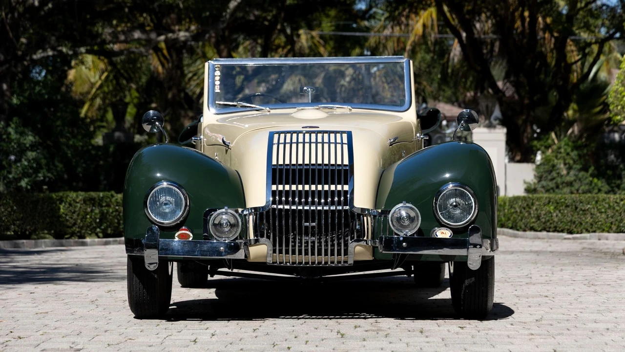 1948 Allard - Image 4 of 31