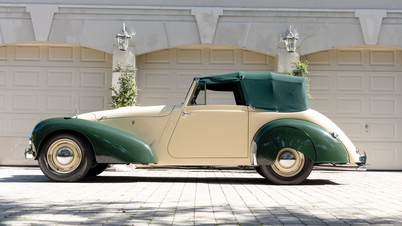 1948 Allard - Image 22 of 31