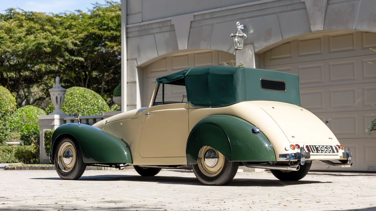 1948 Allard - Image 24 of 31