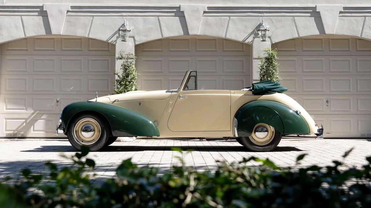 1948 Allard - Image 16 of 31