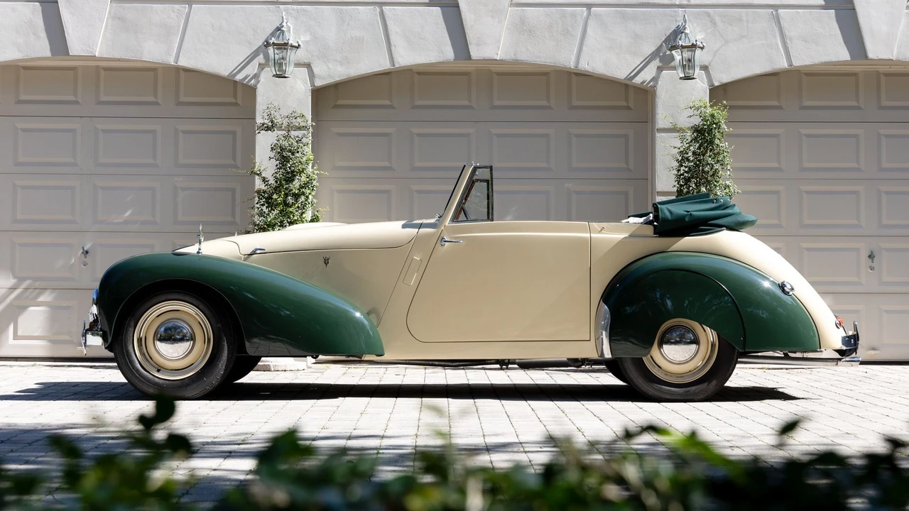 1948 Allard - Image 2 of 31