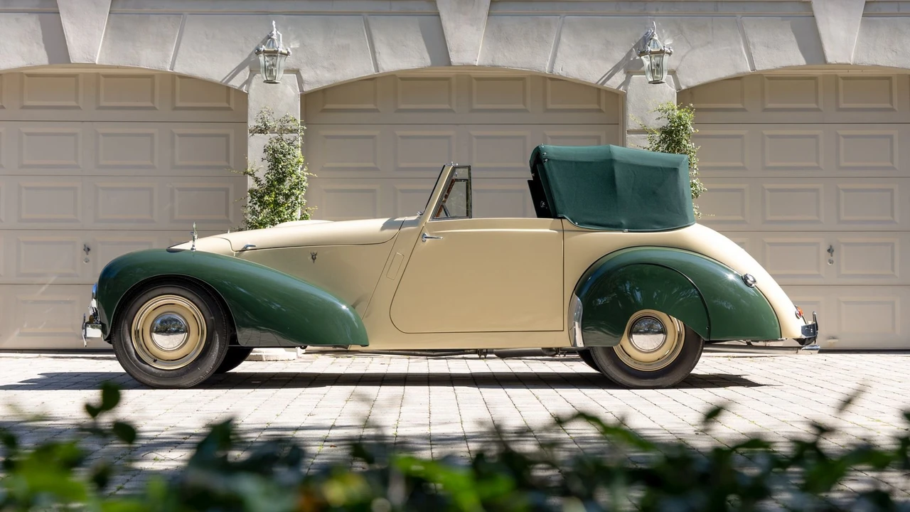 1948 Allard - Image 26 of 31