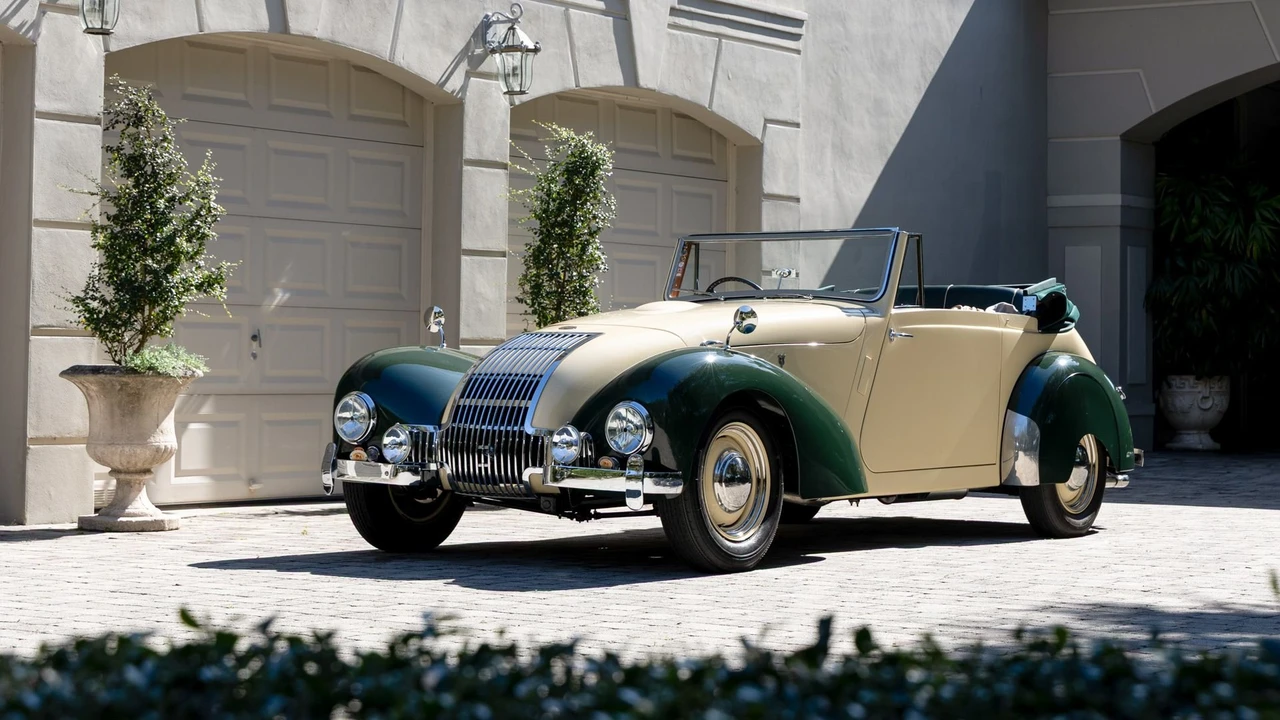 1948 Allard - Image 11 of 31