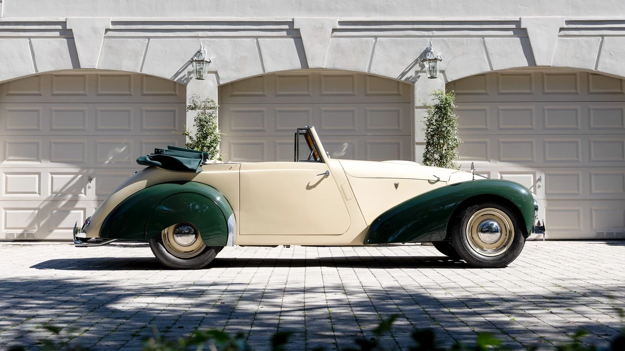 1948 Allard - Image 12 of 31