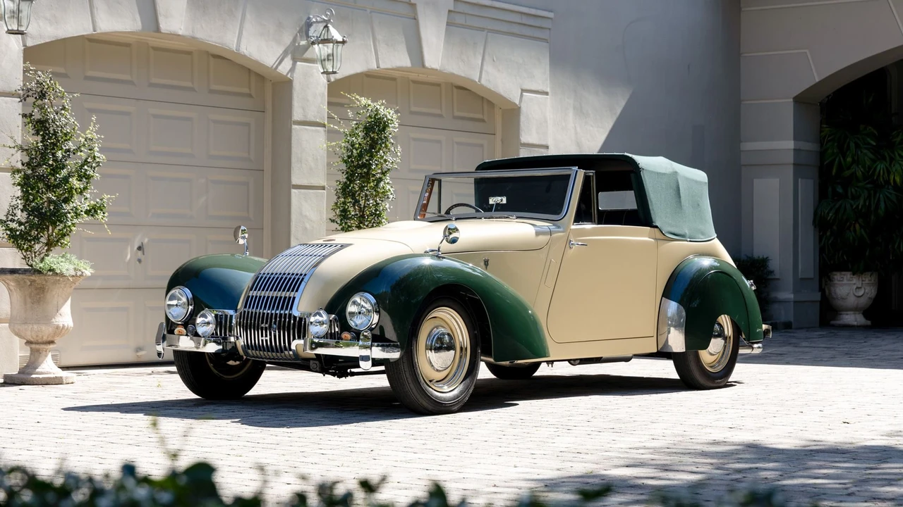 1948 Allard - Image 23 of 31