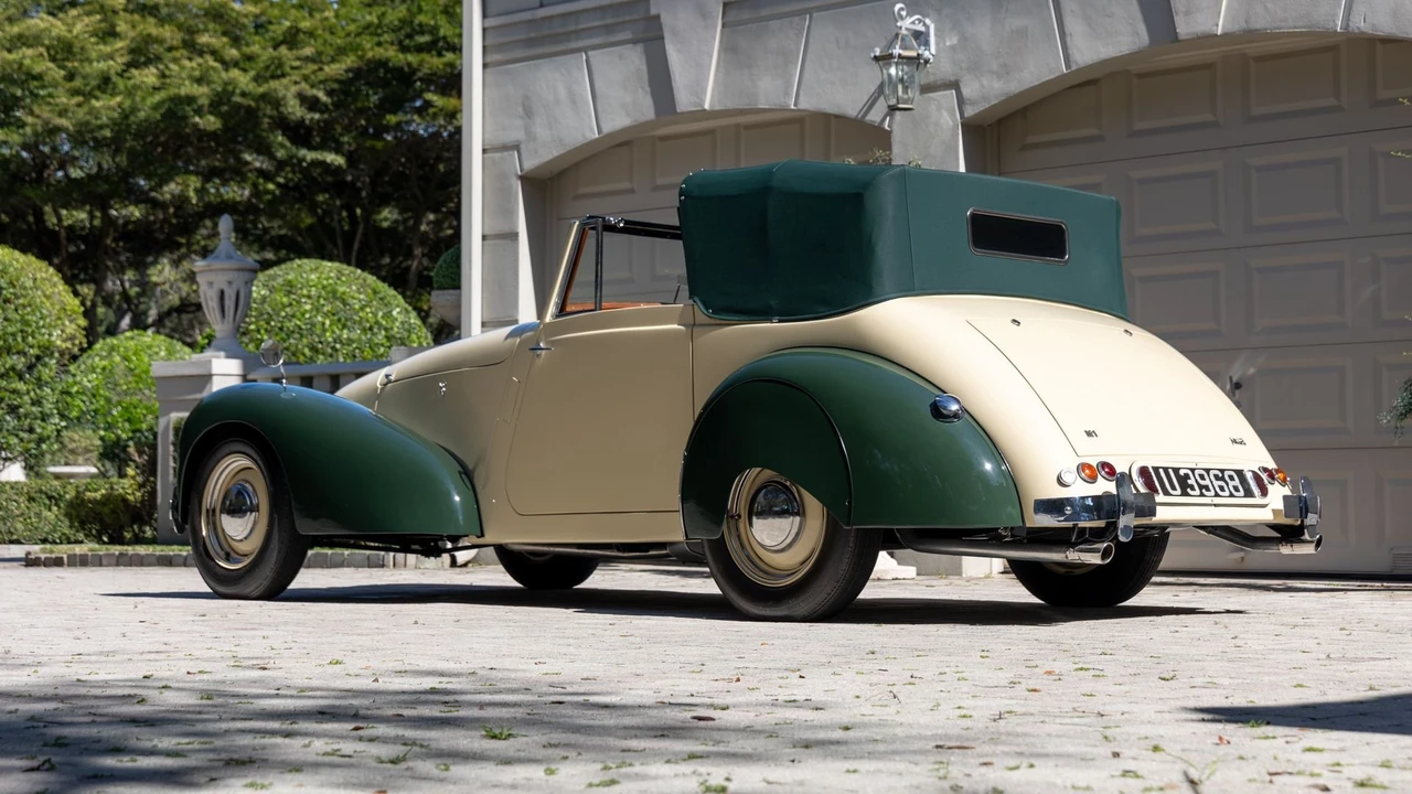 1948 Allard - Image 28 of 31
