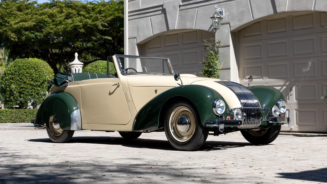 1948 Allard - Image 13 of 31