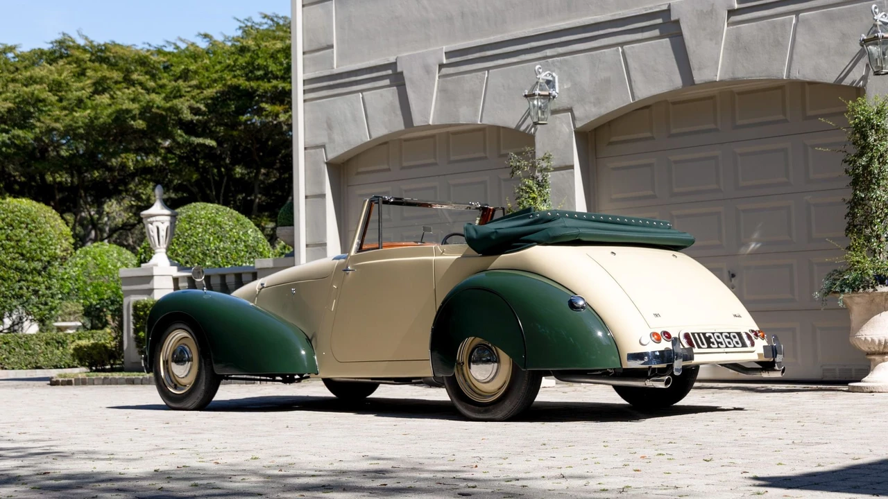 1948 Allard - Image 18 of 31