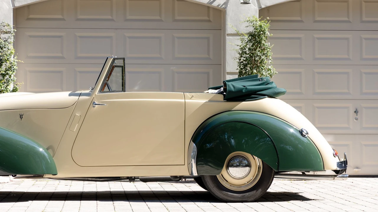 1948 Allard - Image 21 of 31