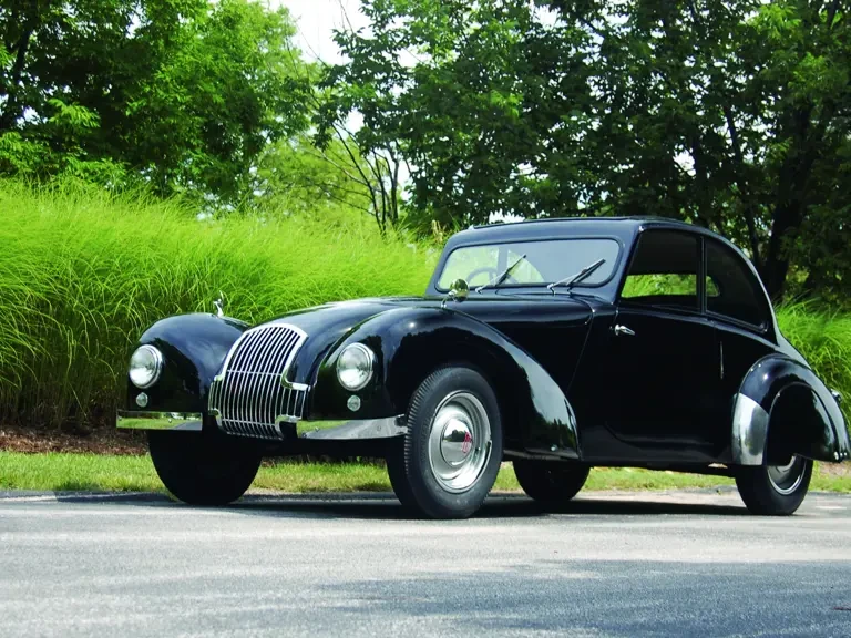 1948 Allard - Image 2 of 2