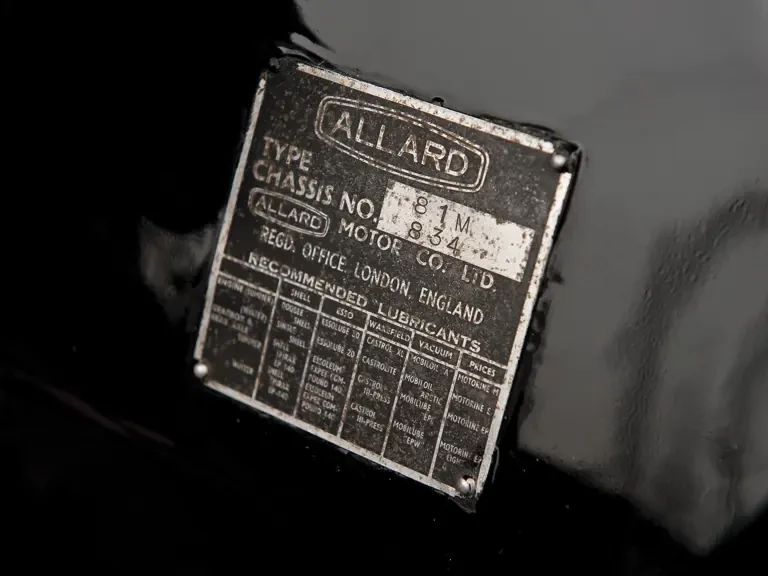 1948 Allard - Image 13 of 14