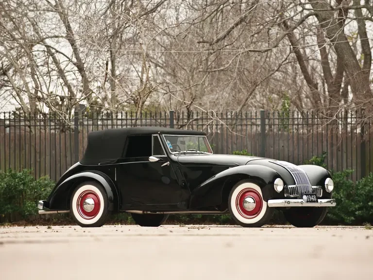 1948 Allard - Image 2 of 14