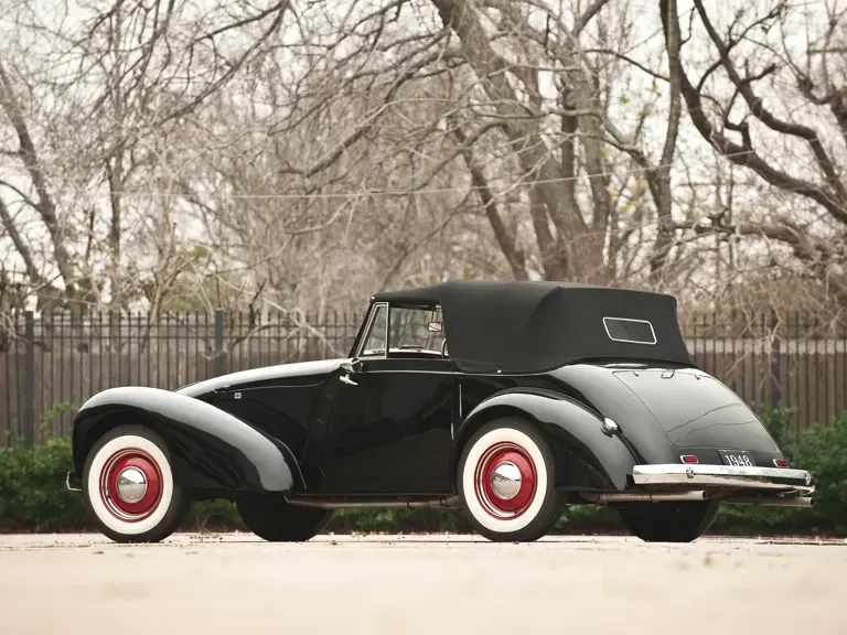 1948 Allard - Image 3 of 14