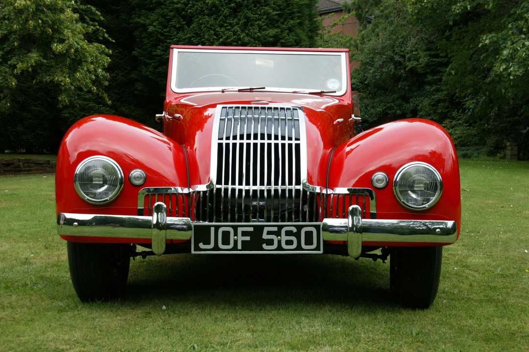 1948 Allard - Image 7 of 20