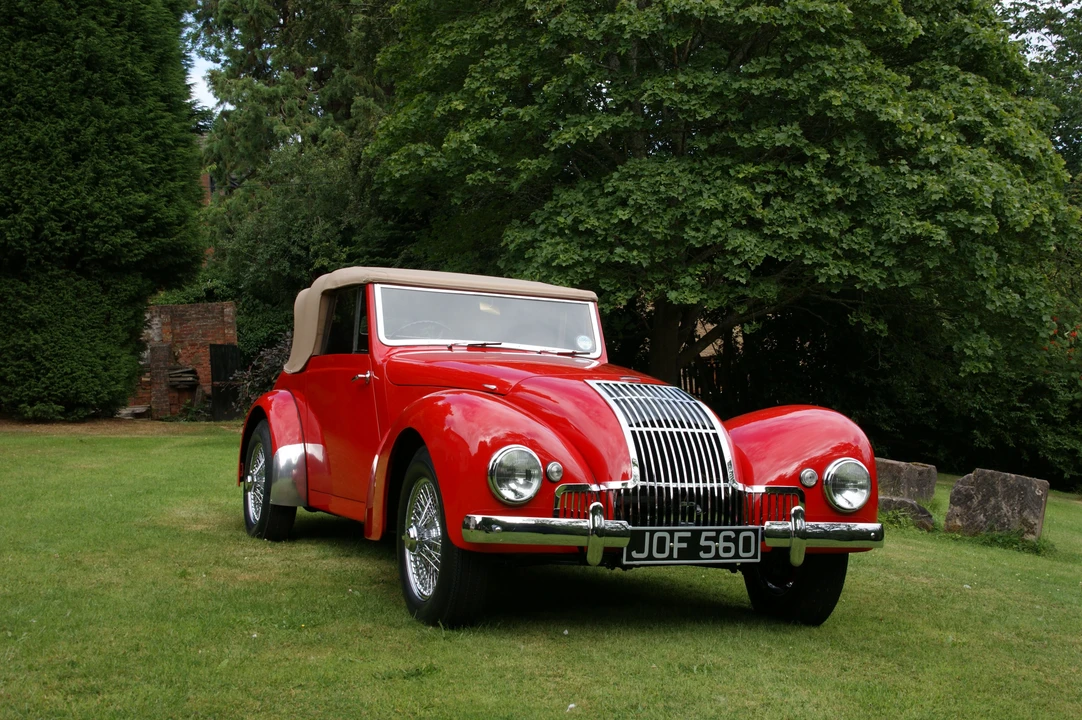 1948 Allard - Image 11 of 20