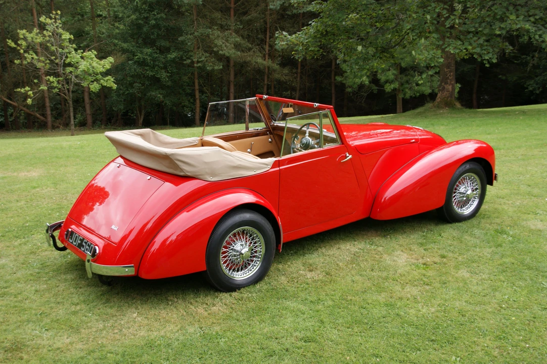 1948 Allard - Image 4 of 20