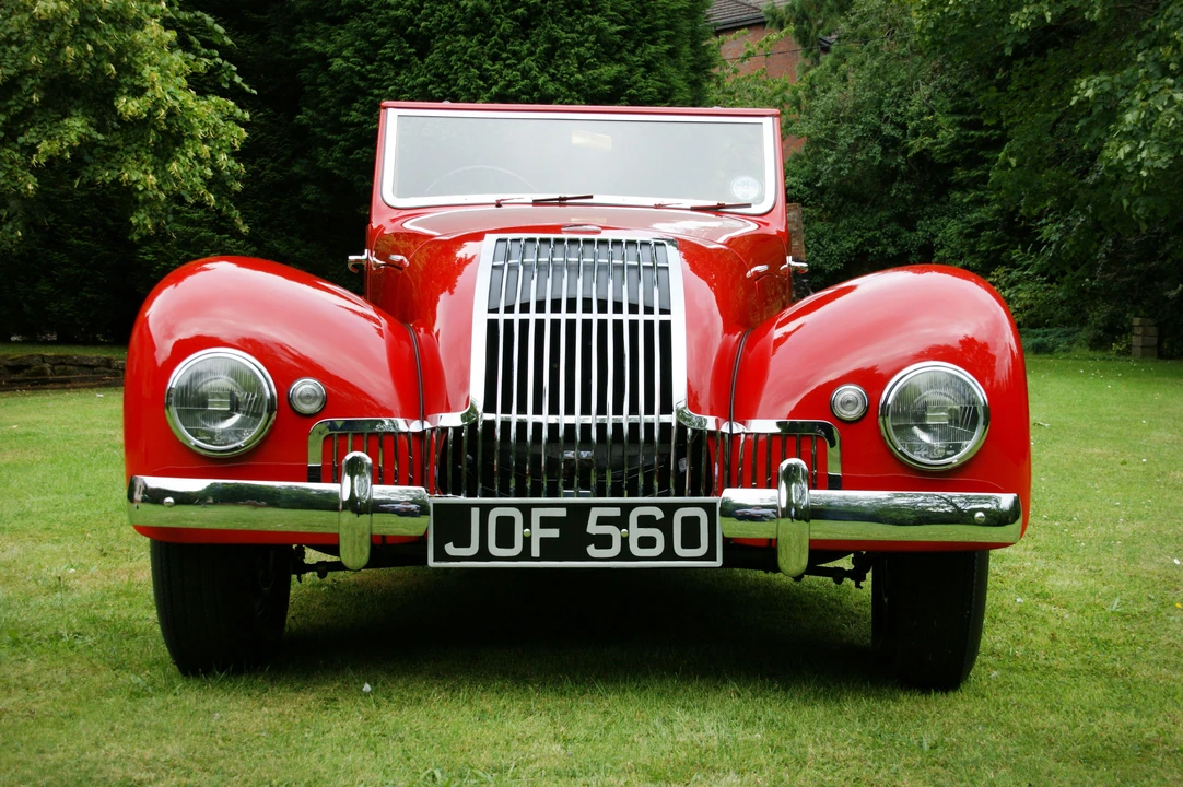 1948 Allard - Image 3 of 20