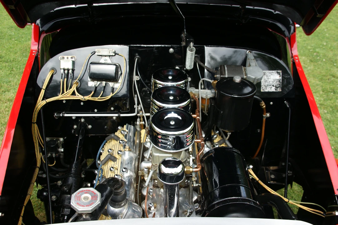 1948 Allard - Image 14 of 20