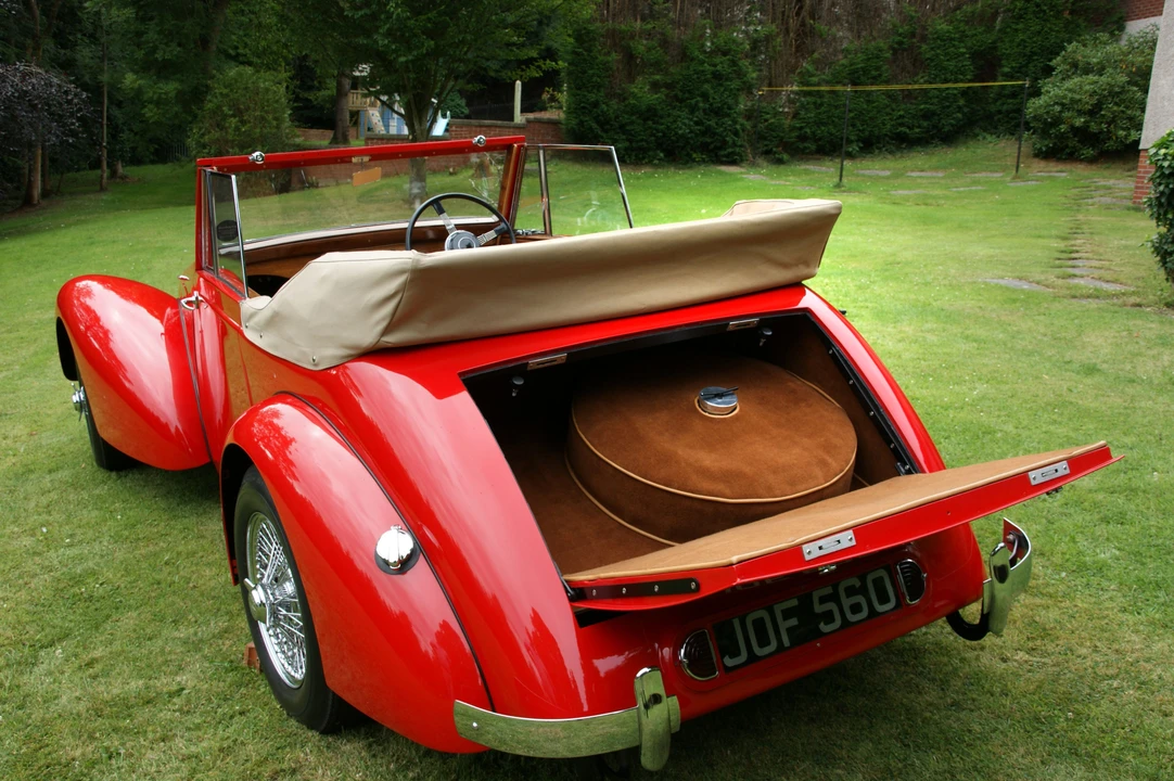 1948 Allard - Image 2 of 20