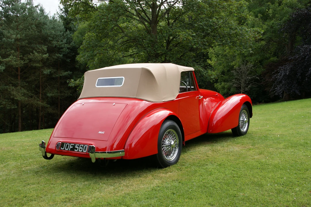 1948 Allard - Image 10 of 20