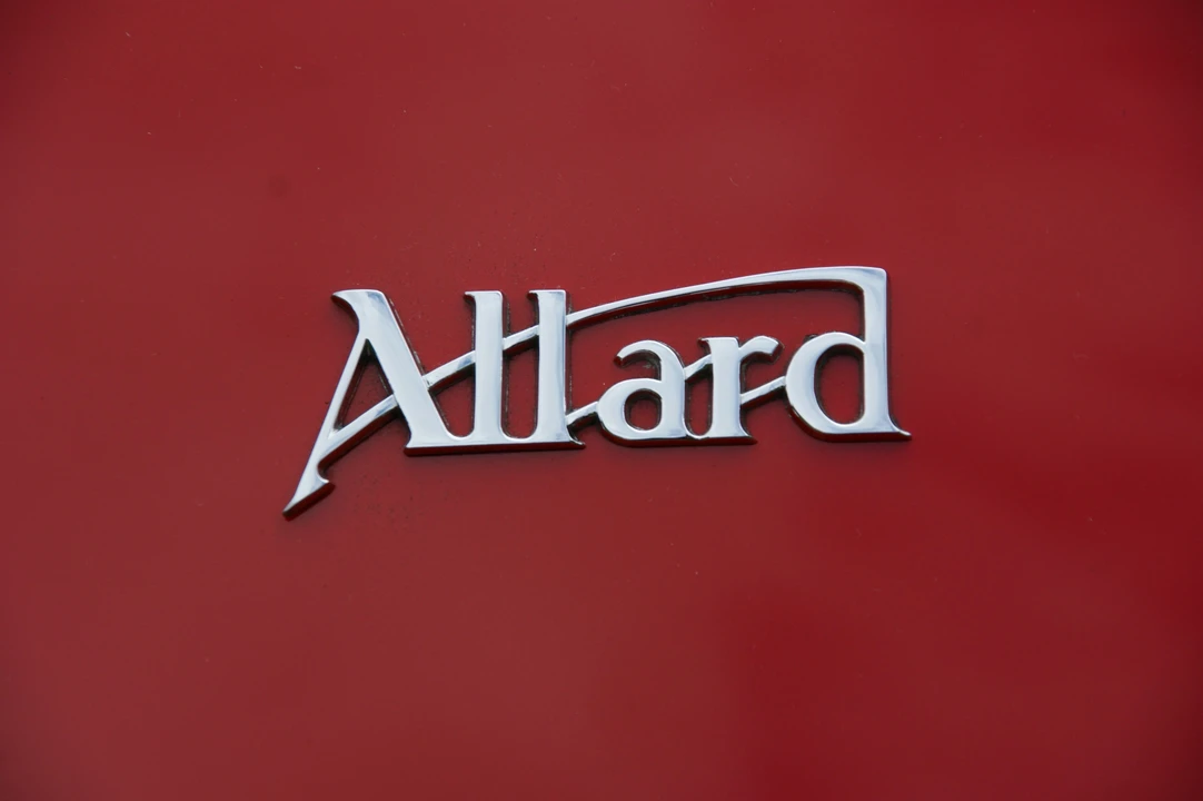 1948 Allard - Image 13 of 20