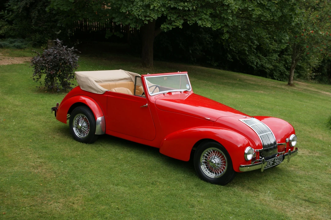 1948 Allard - Image 9 of 20