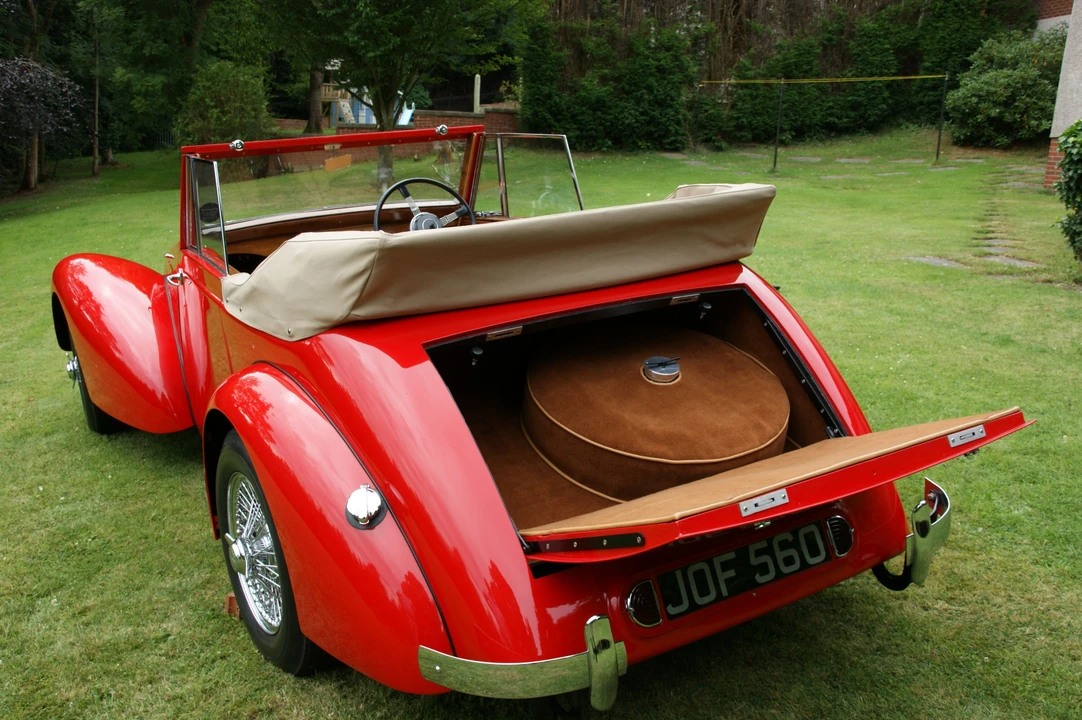 1948 Allard - Image 6 of 20